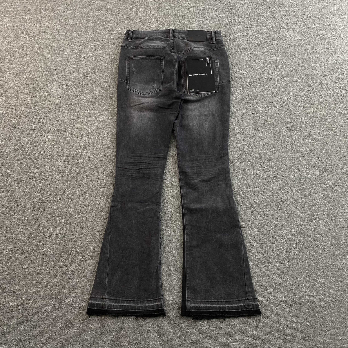 Calça Flare Purple Brand
