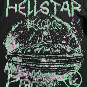 Camisa Hellstar “Not So Much Peace”