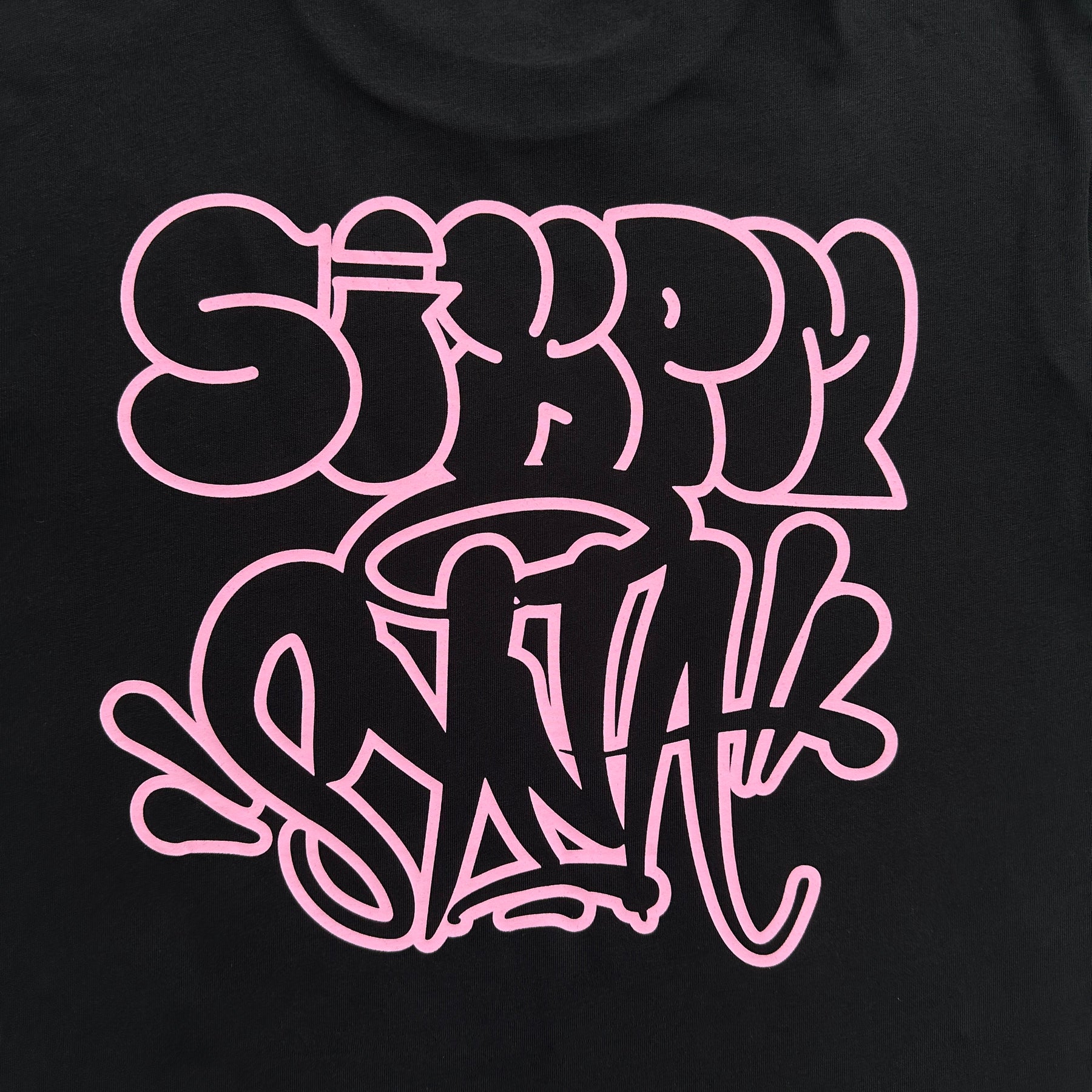 Camisa Syna World X 6PM “Can't Rush Greatness” ( Preta )