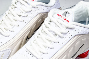 Nike Shox R4 “Phantom Picante Red”