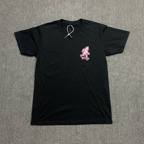 Camisa Cactus Jack “No loitering” ( Preta )