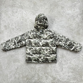 Jaqueta Broken Planet “BP Puffer Jacket” ( Camuflada )