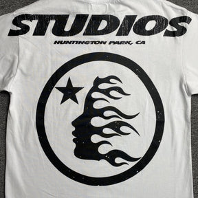 Camisa Hellstar “Huntington Park” ( Branca )