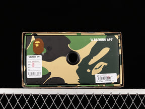 BAPE STA “Pastel Pack”