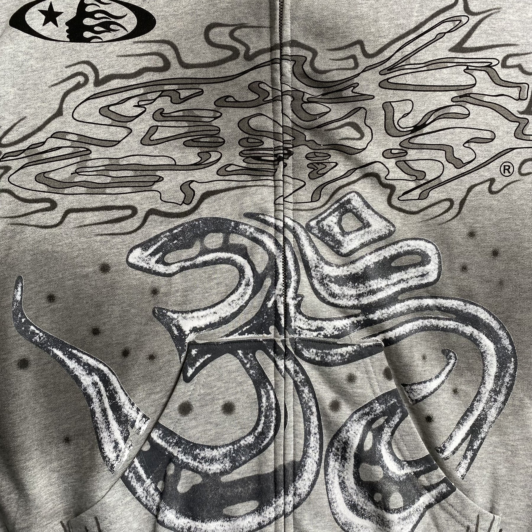 Moletom Hellstar “Yoga”
