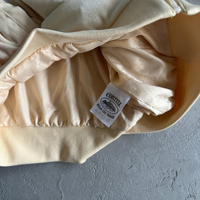 Conjunto Corteiz “Velor" Bege