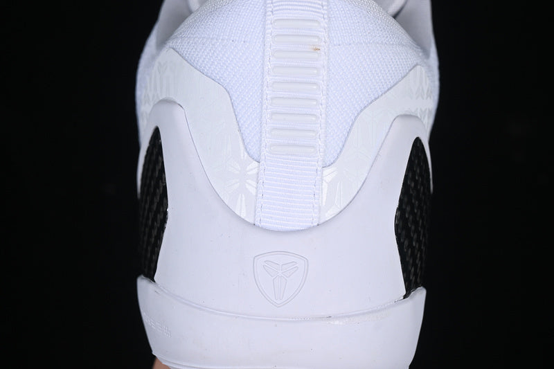 Nike Kobe 9 “Halo White”