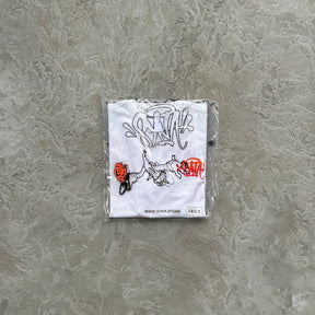 Camisa Syna World “Lord Forgive Me Asi'ma” ( Branco )