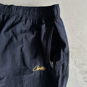 Conjunto Corteiz ”Olympic Shuku” ( Preto com Branco )