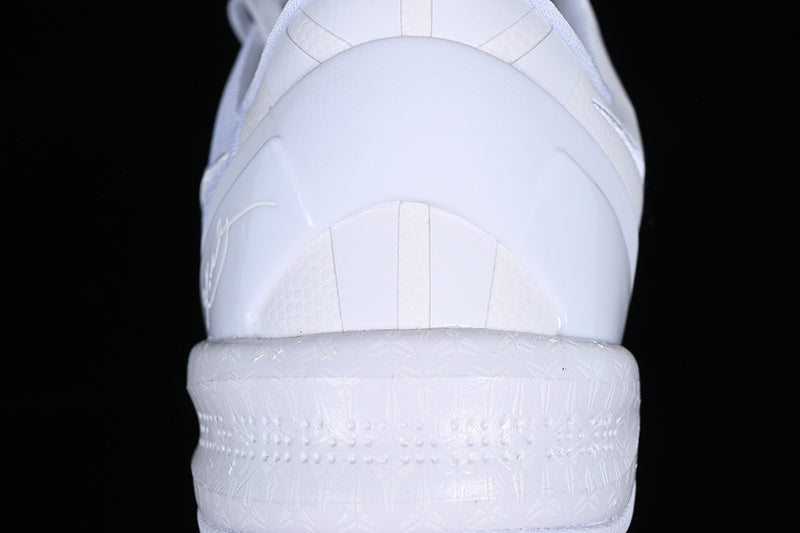 Nike Kobe 8 “System White”