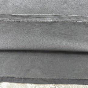 Camisa Mertra Manga longa “Fake Two-Piece” ( Cinza )