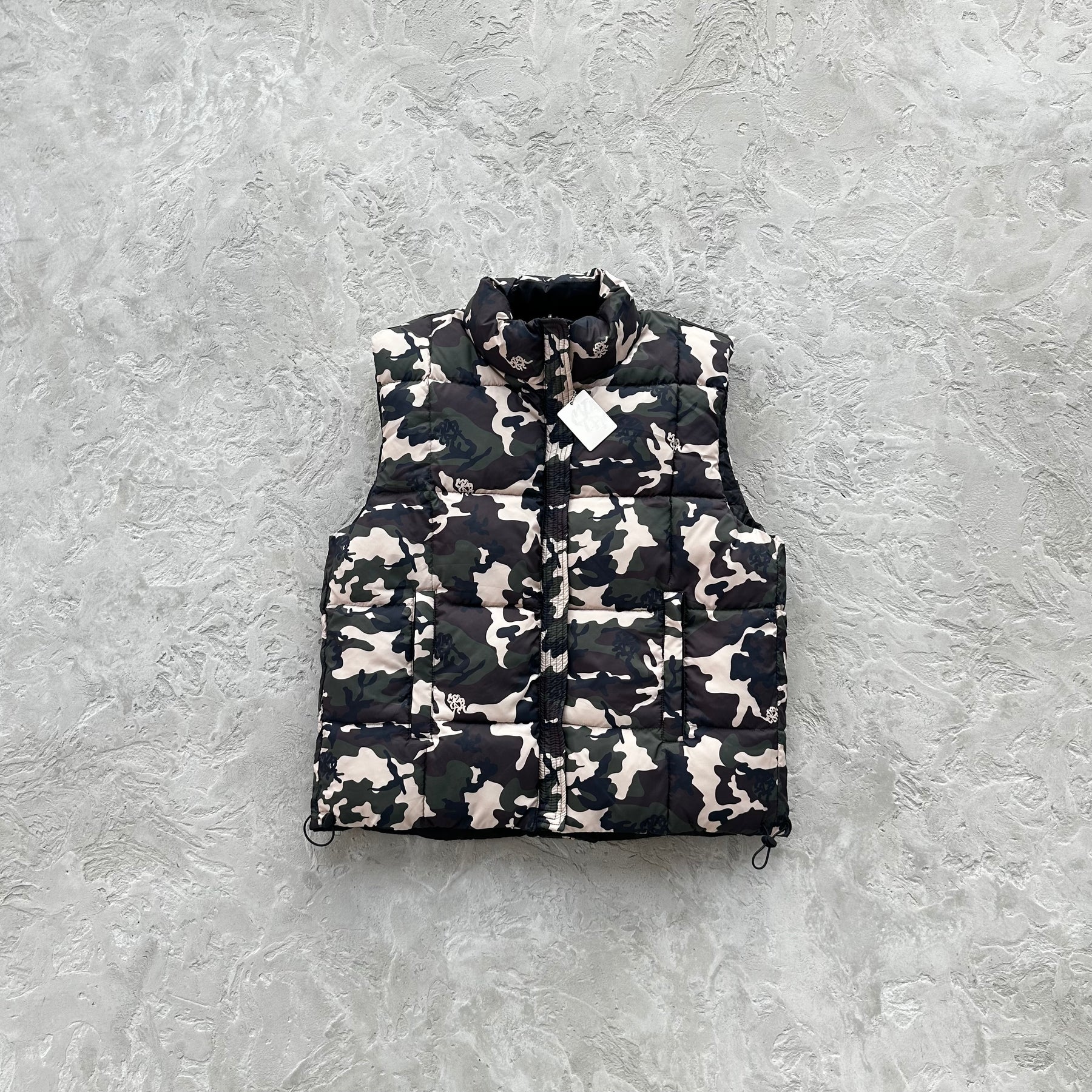 Colete Mertra “Reversible Puffer”