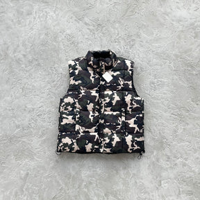 Colete Mertra “Reversible Puffer”