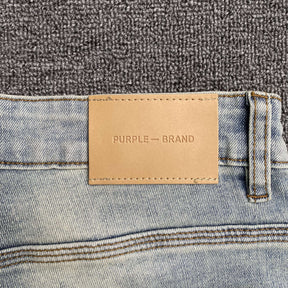 Shorts Purple