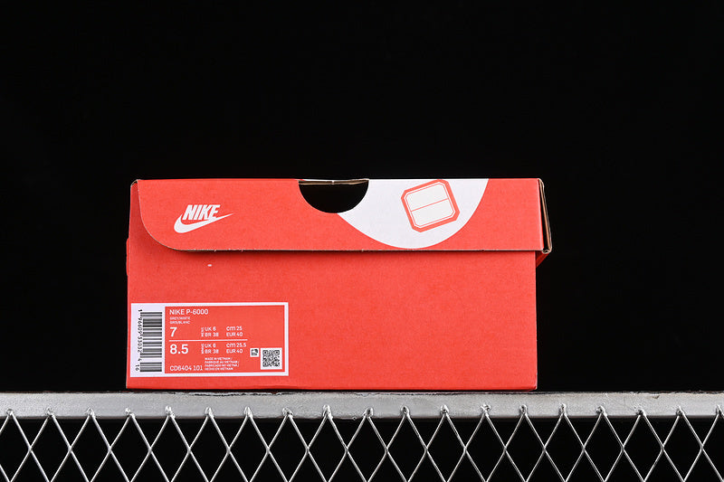 Nike P-6000 “Sail Wolf Grey”