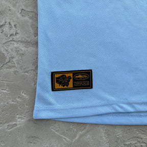 Camisa Corteiz “Panel Jersey” ( Azul )