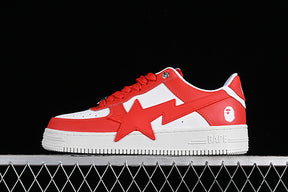 BAPE STA “Enlarged M2 Red”