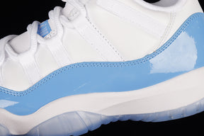 Air Jordan 11 Low ” University Blue ”