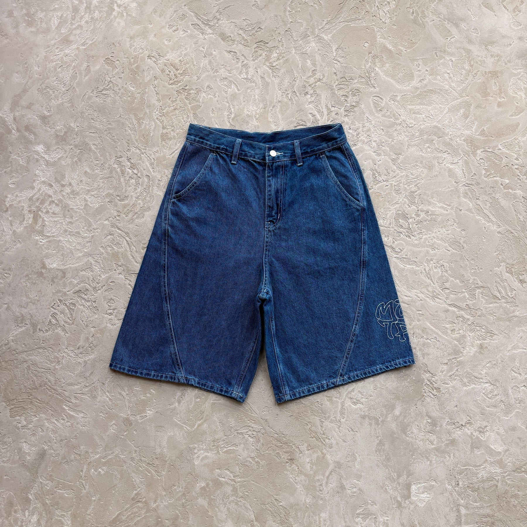 Shorts Mertra “Blue”