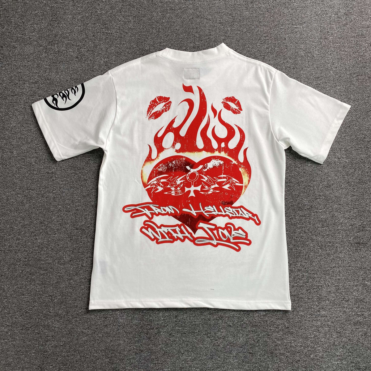 Camisa Hellstar “Dennis Rodman Lovers Only”