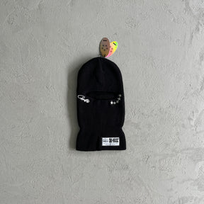 Balaclava Corteiz “5th Anniversary” ( Preta )