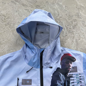 Jaqueta Corteiz “Endz Shell”