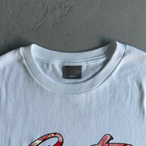 Camisa Corteiz “Queen of Money" ( Branca )