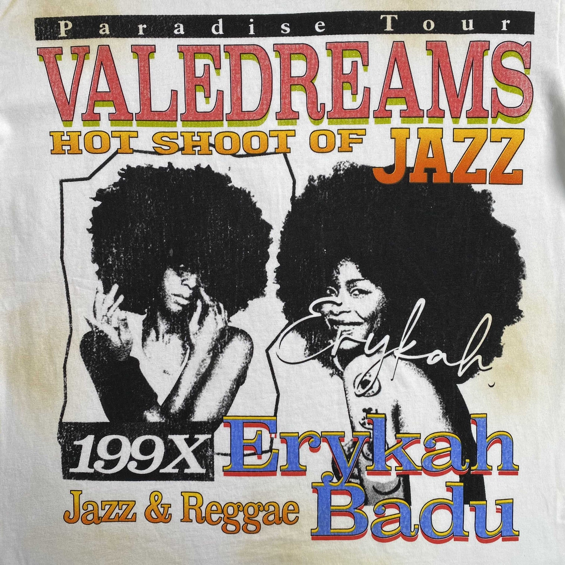 Camisa Valley Dreams “Badu”