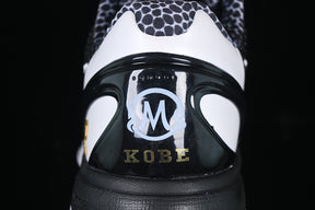 Nike Kobe 6 “Black And White”