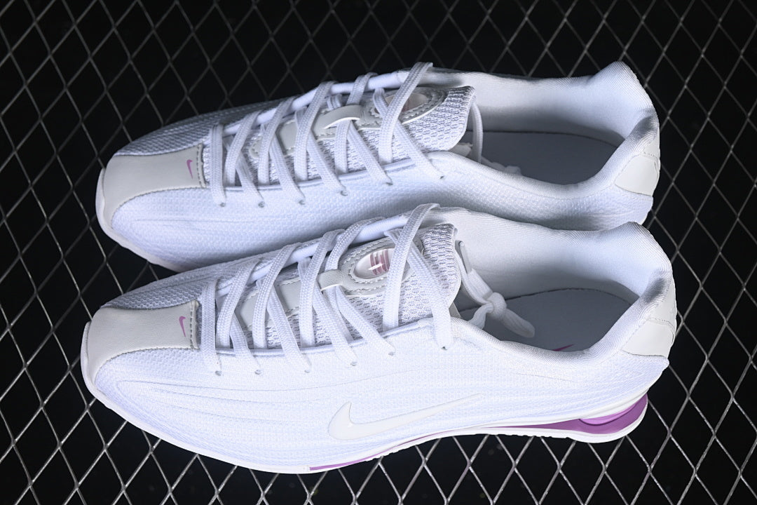 Nike Shox Z “White Light Magenta”