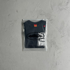 Camisa Corteiz “Rules The World” ( Preta )