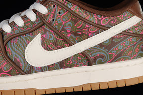 Dunk “PRM Paisley Brown”