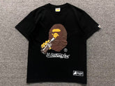Camisa Bape x Coca-Cola “Coke Ape”