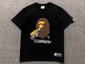 Camisa Bape x Coca-Cola “Coke Ape”