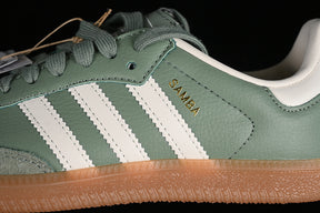 Adidas Samba “OG Silver Green”