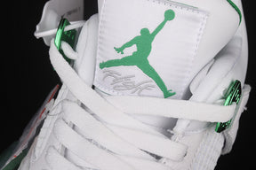 Air jordan 4 “Metallic Green”