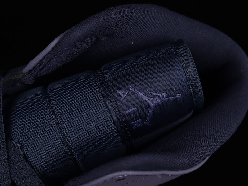 Jordan 1 High “Sanded Purple”