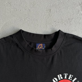 Camisa Corteiz “Red Around Star”