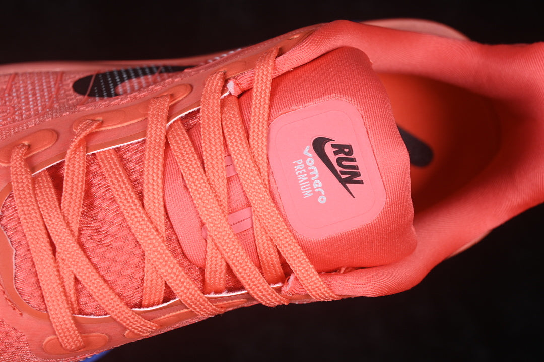 Nike Vomero “Premium Atomic Pink Racer Blue Crimson Tint Black”