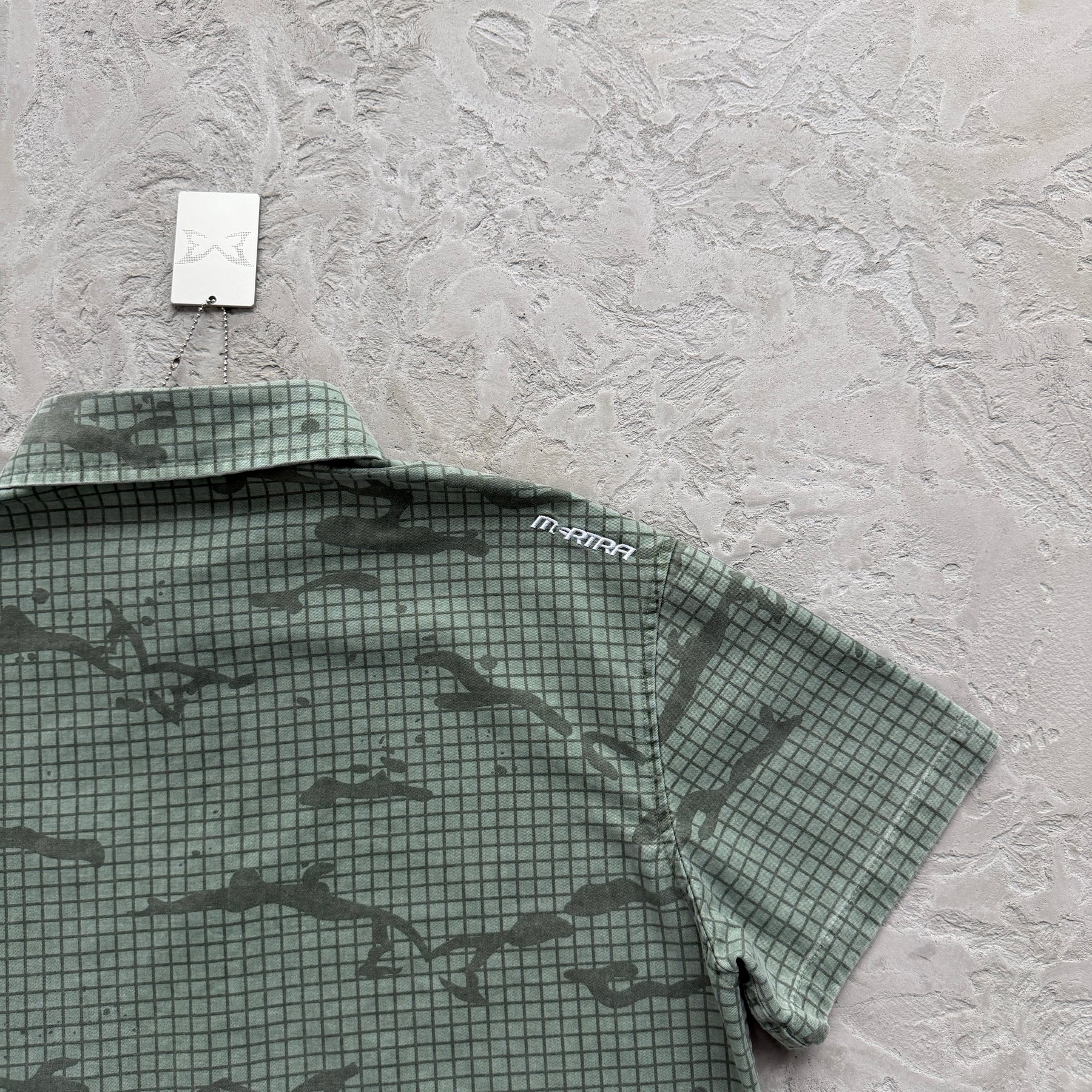 Conjunto Mertra “Grid Camo”