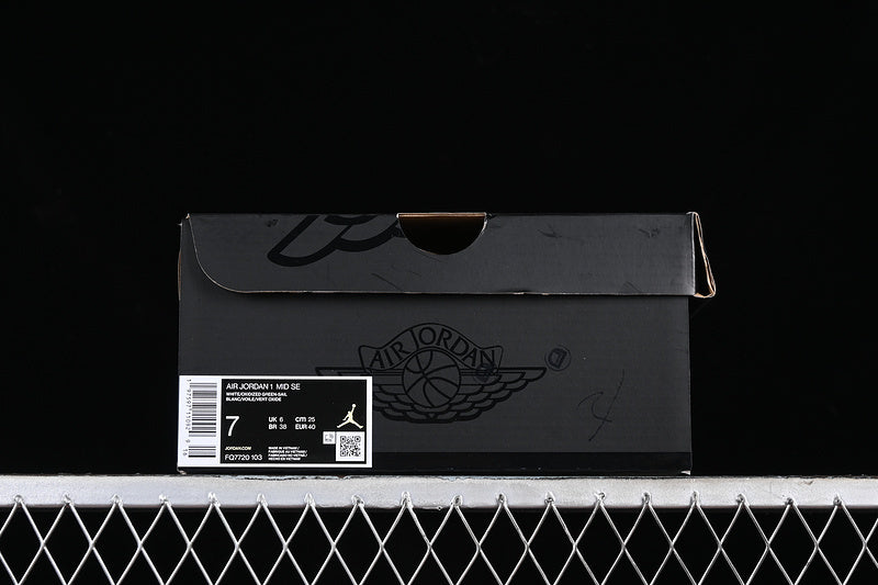 Air Jordan 1 High “Oxidized Green”