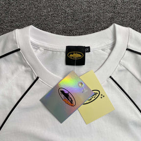 Camisa Corteiz “Basic Lines” ( Branca )