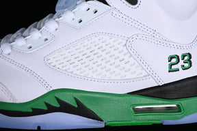 Air Jordan 5 “Lucky Green”