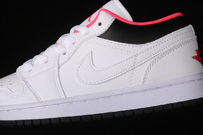 Air Jordan 1 Low “White Black Infrared”