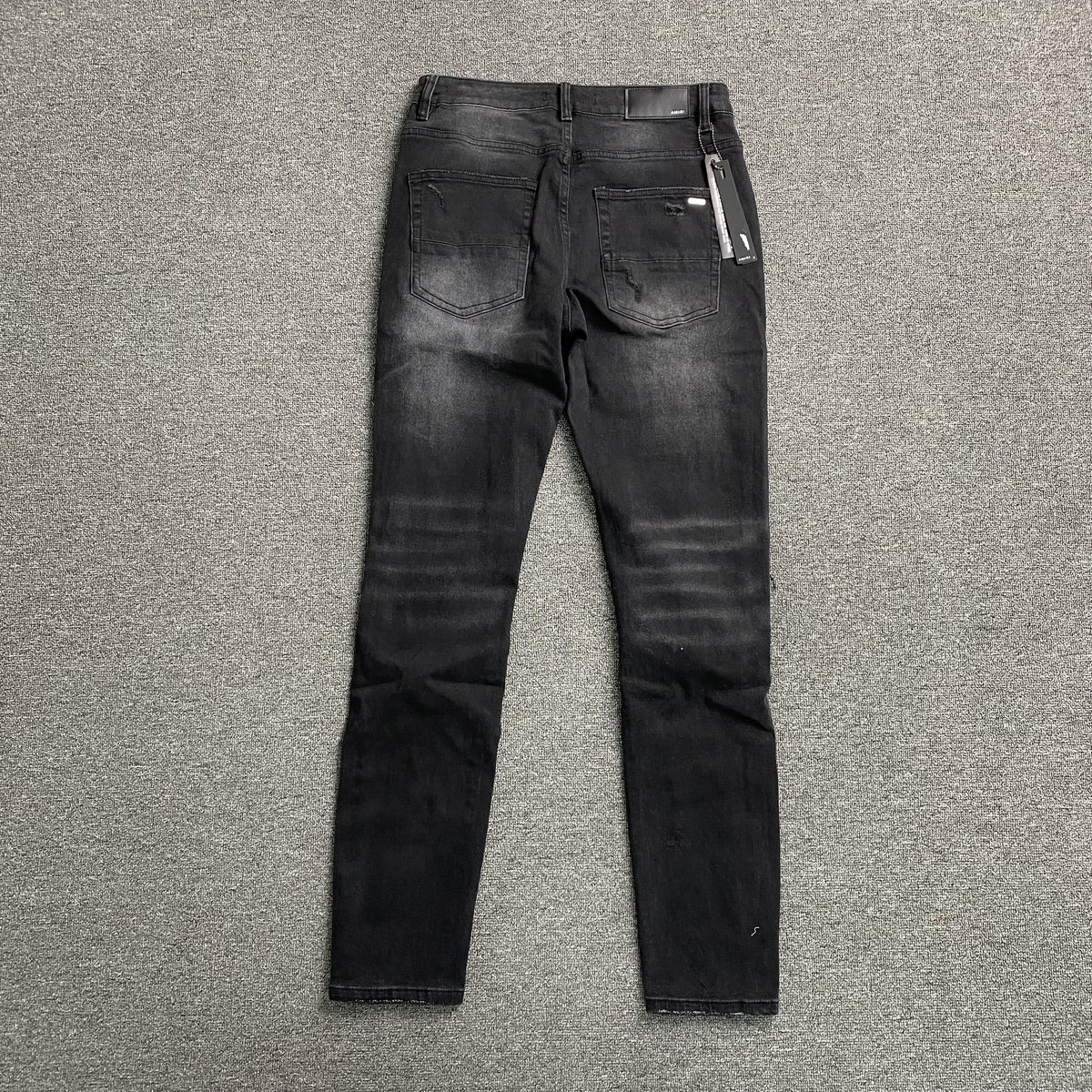 Calça Amiri “MA” ( Preta )