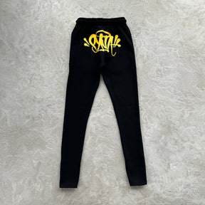 Conjunto Syna World Frio ( Preto e Amarelo )