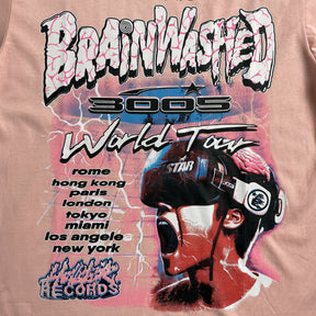 Camisa Hellstar “WorldWide”