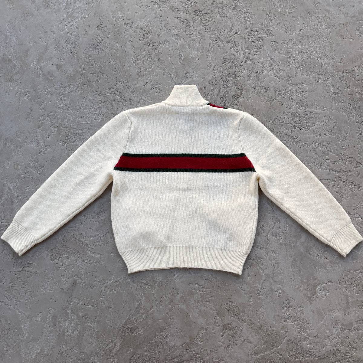 Sueter Corteiz “Lux Knit” ( Branca )