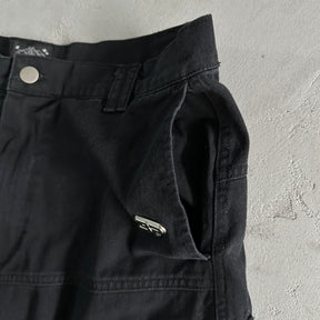 Calça Cargo BPM “Cargo Pants Black”