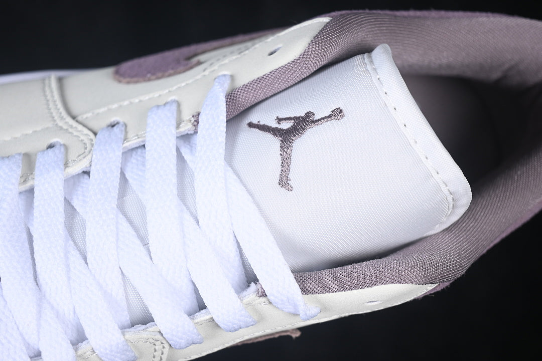 Air Jordan 1 Low “Purple Smoke”